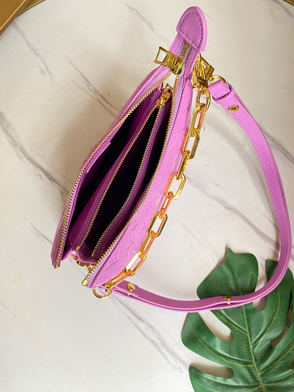 ルイヴィトンバッグ着用イメージ